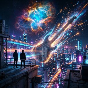 찬란한 덤덤함