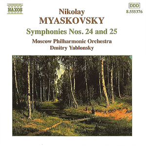 Symphony No. 24 in F Minor, Op. 63:II. Molto sostenuto
