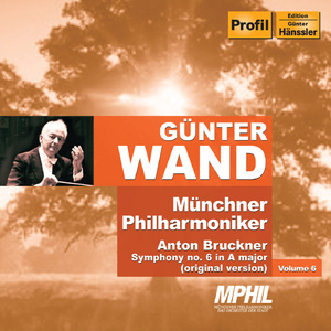 Symphony No. 6 in A Major, WAB 106 (ed. L. Nowak):IV. Finale: Bewegt, doch nicht zu schnell