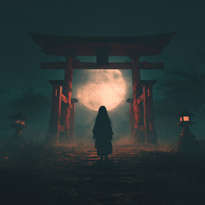 鳥居の向こうは帰れない