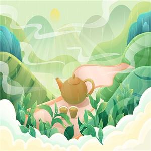 养生茶（舒缓背景音乐）