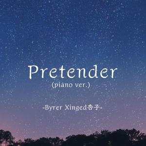 Pretender（piano ver）（翻自 Official鬍子男dism）