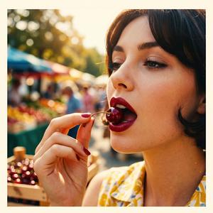 June Cherries