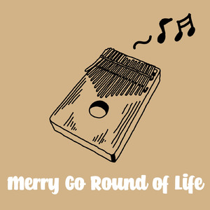 人生のメリーゴーランド (映画「ハウルの動く城」より) [Kalimba Cover]