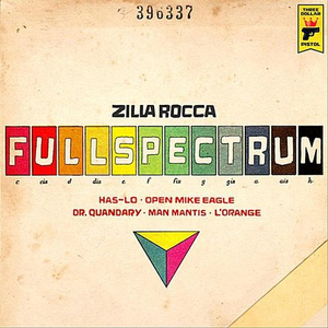 Full Spectrum (Man Mantis Dead Hummingbird Remix)