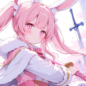 星屑の剣舞と優しい決意