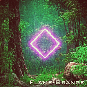 Flame Orange