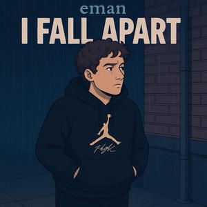 she left me with a broken heart (i fall apart)