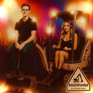 Baggerfahrer