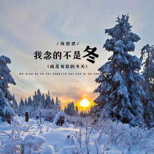 我念的不是冬 (而是有你的冬天) (Live合唱版)