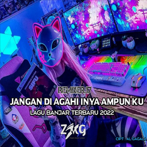 DJ JANGAN DI AGAHI INYA AMPUN KU (Remix)