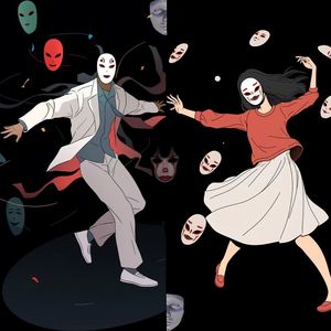 オルゴール-人格面具（邱霖Big L / 反派兔紫 remix）