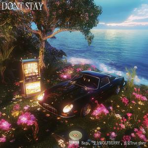 DONT STAY(Feat.艾力WOLFBERRY)