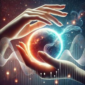 В Долонях Світ Тримаєш Ніжно