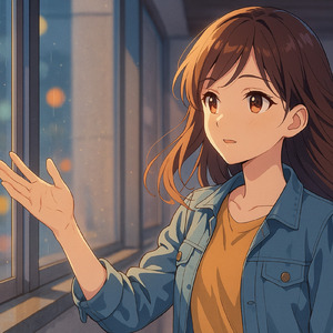 きみの景色に混ざりたい