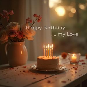 Happy Birthday, my Love
