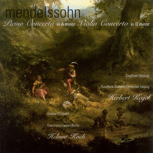 Violin Concerto in D Minor: III. Allegro