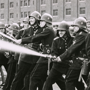 Die Schneidige Feuerwehr (Feuerwehr-Hymne) (1935)