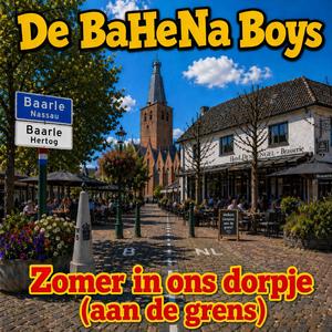 Zomer In Ons Dorpje (Aan De Grens) [Radio Edit]