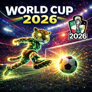 World Cup 2026 | Dark Techno Stadium Drop