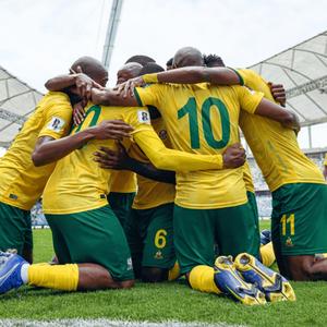Bafana Bafana (We Are Coming FIFA World Cup) (feat. Phambili Nge War)