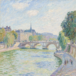 香榭丽舍的落叶