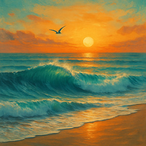 揺れる心、寄せる波