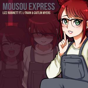 Mousou♡Express (from "Otorimonogatari") (English Cover)