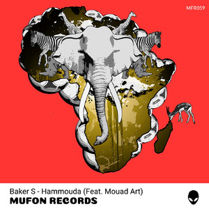 Hammouda (Feat. Mouad Art) (Original Mix)