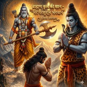 Parshuram Avatar।। श्री परशुराम भगवान जन्मोत्सव पर स्पेशल इमोशनल भजन।। श्री हरि कृपा।।