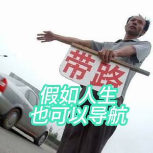 假如人生可以导航