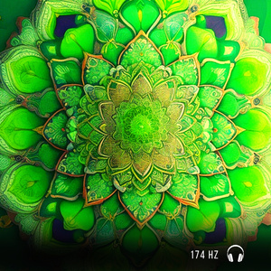 Emotional healing frequency