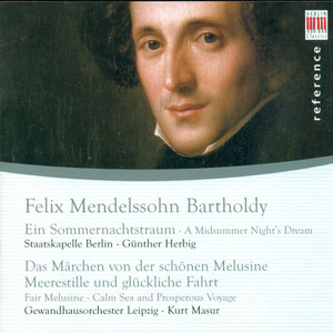 A Midsummer Night's Dream, Op. 61: V. Intermezzo. Allegro appassionato