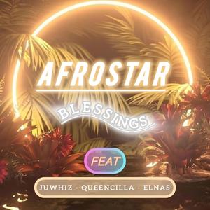 Blessings (feat. Juwhiz, Elnas & Queencilla)