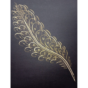 Пёрышко лети