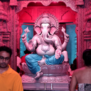 Maharo Ganpati