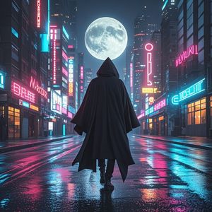 暗影行者-星辰