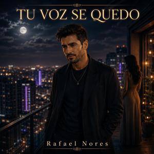 TU VOZ SE QUEDO