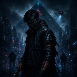 Dark wounds