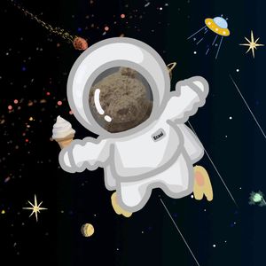 太空小熊（Prod.By YUSENISHERE)