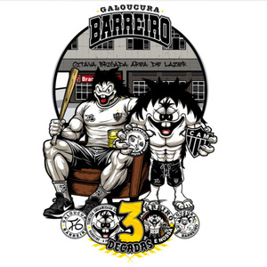 3 Decadas Galoucura Barreiro