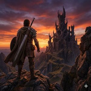 7.屠龙战斗 · 命运动机变奏