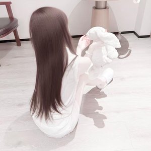 於你