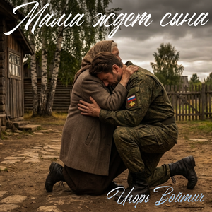 Мама ждет сына