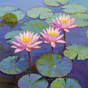 弁財天(オンソラソバテイエイソワカ)