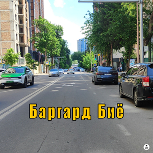 Баргард Биë