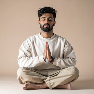 Enfoque Desde Las Escaleras De Incendios