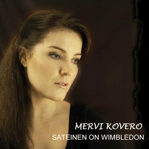 Sateinen on Wimbledon