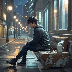 自由背后的孤独