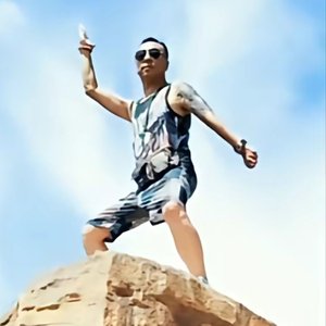 岁月无声（神鹰黑手哥）